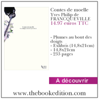 Le livre Contes de moelle