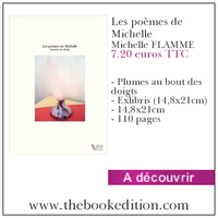 Le livre Les poèmes de Michelle