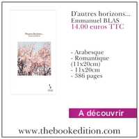 Le livre D'autres horizons...