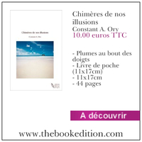 Le livre Chimères de nos illusions