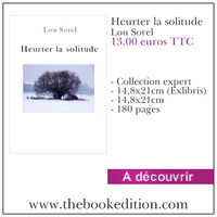 Le livre Heurter la solitude