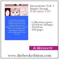 Le livre Invocateurs Vol. 1