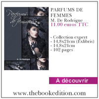 Le livre PARFUMS DE FEMMES