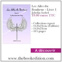 Le livre Les Ailes du Bonheur - Livre I
