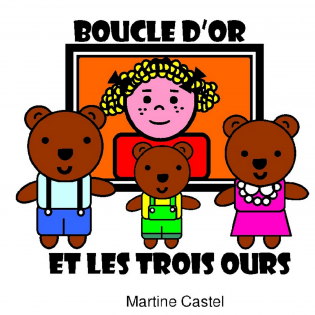 Boucle d'or et les trois ours