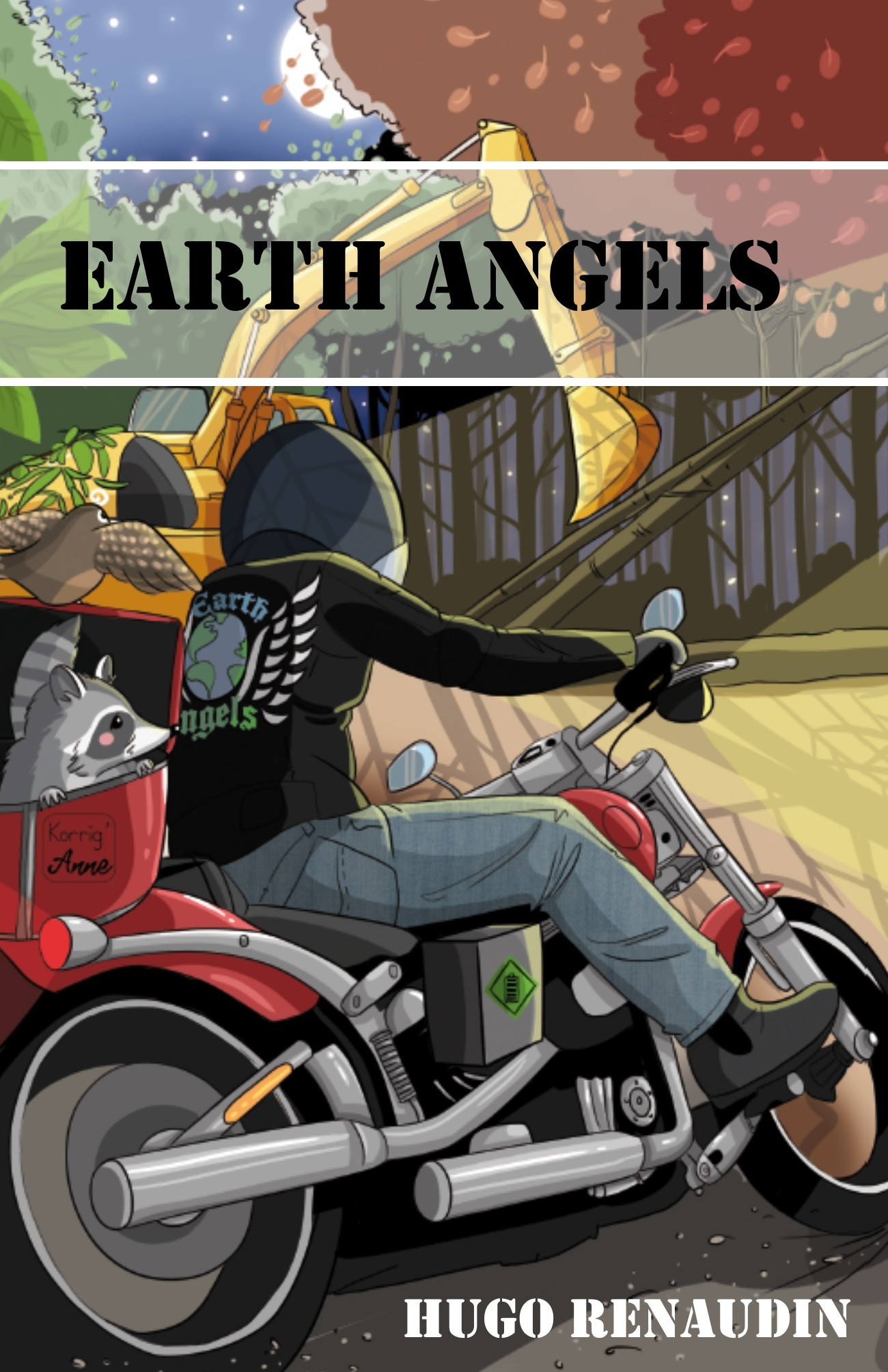 EARTH ANGELS