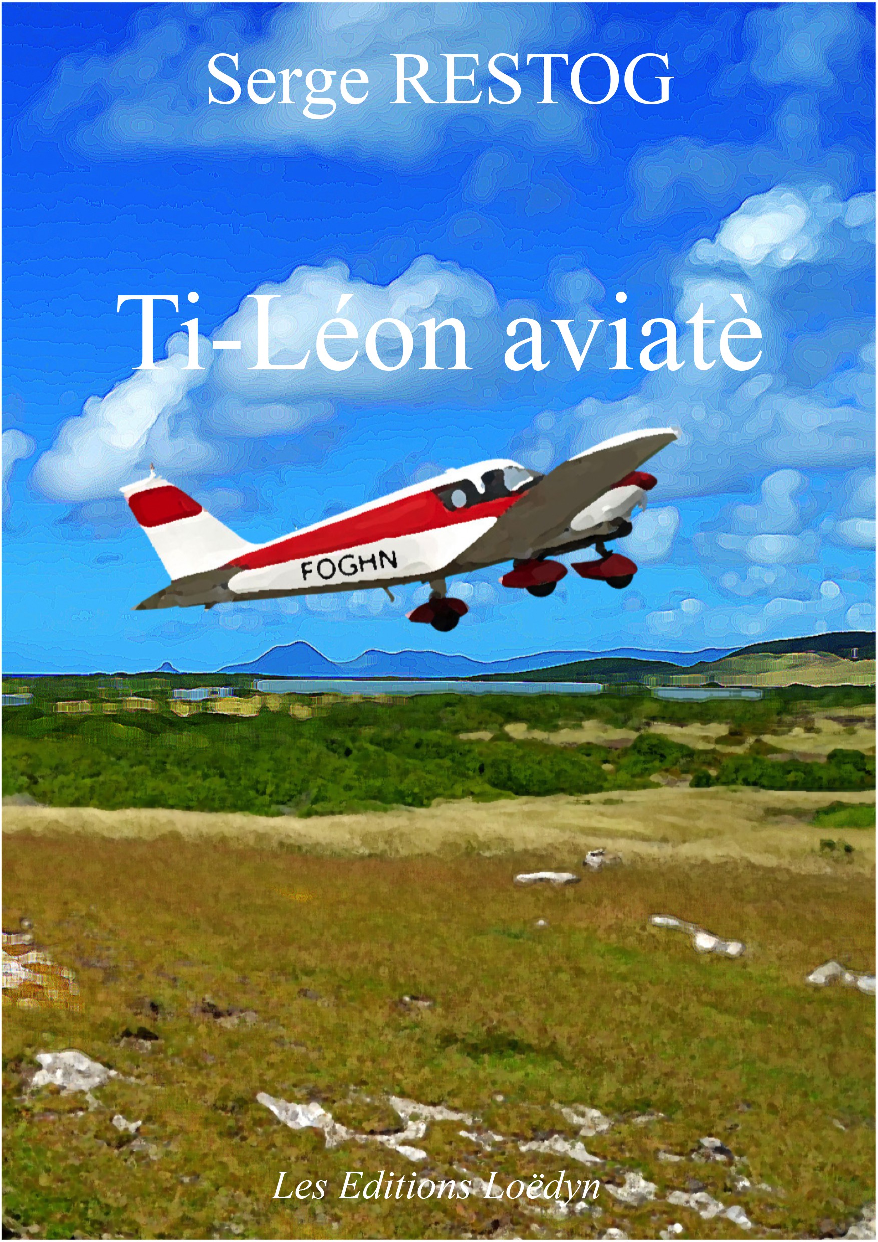  Ti-Léon aviatè