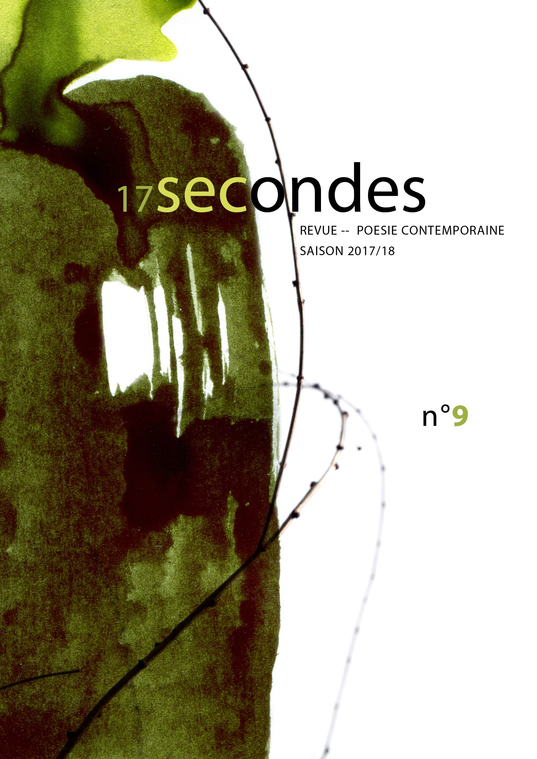 17secondes n°9