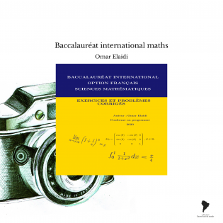 Baccalauréat international maths