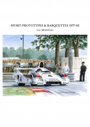 SPORT-PROTOTYPES & BARQUETTES 1977-83