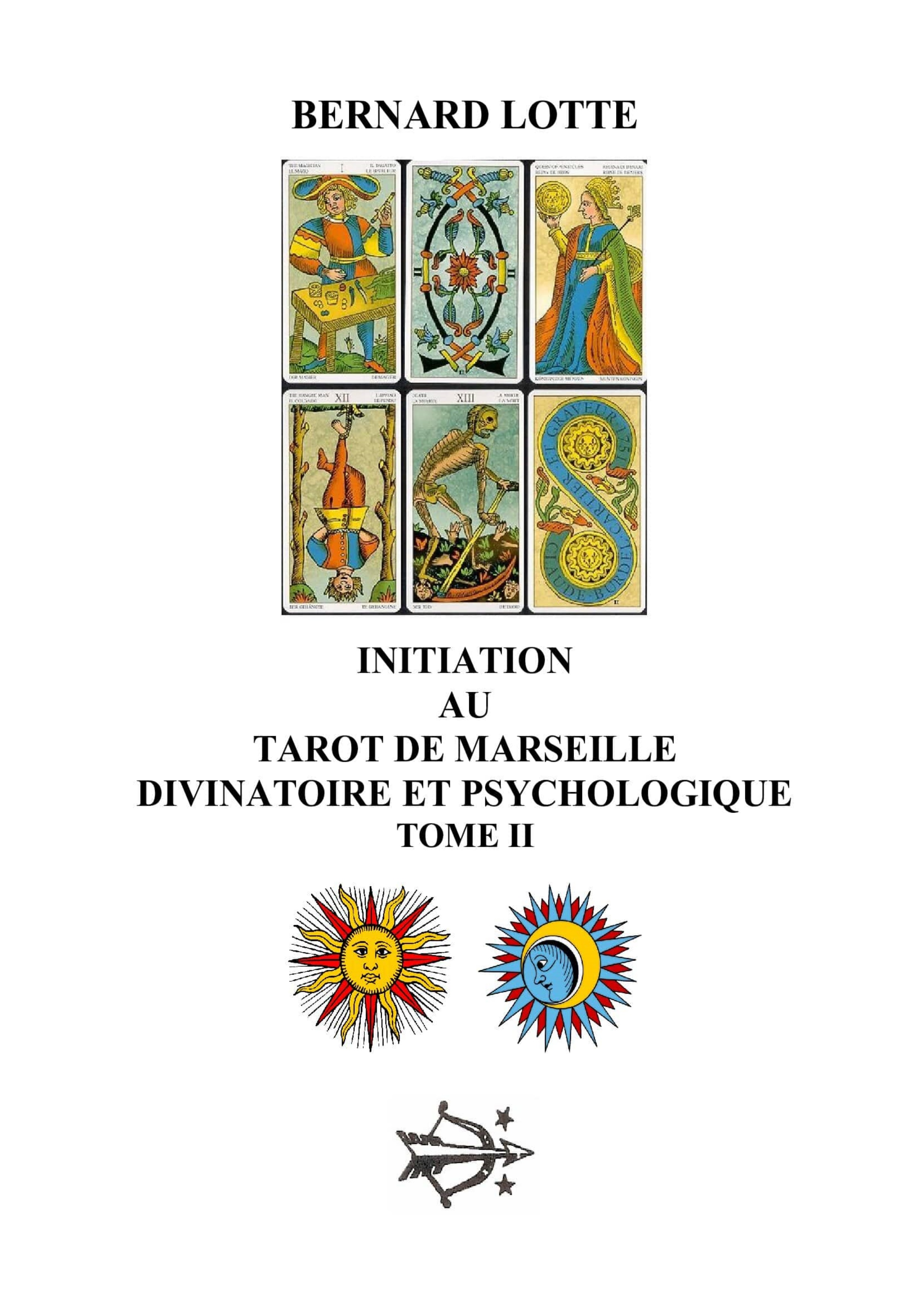 Initiation au Tarot de Marseille