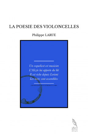 LA POESIE DES VIOLONCELLES