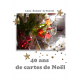 40 ans de cartes de Noël