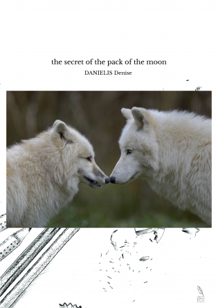 the secret of the pack of the moon