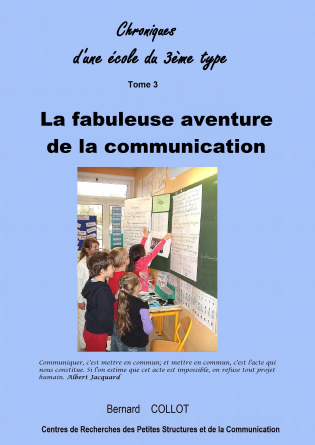 Aventure fabuleuse de la communication