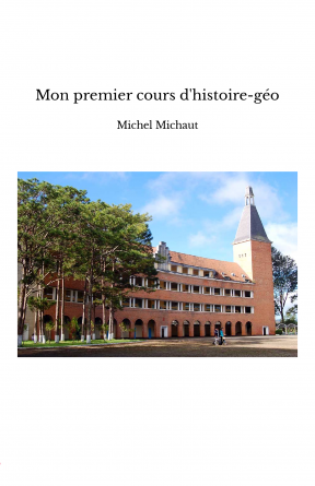 Mon premier cours d'histoire-géo