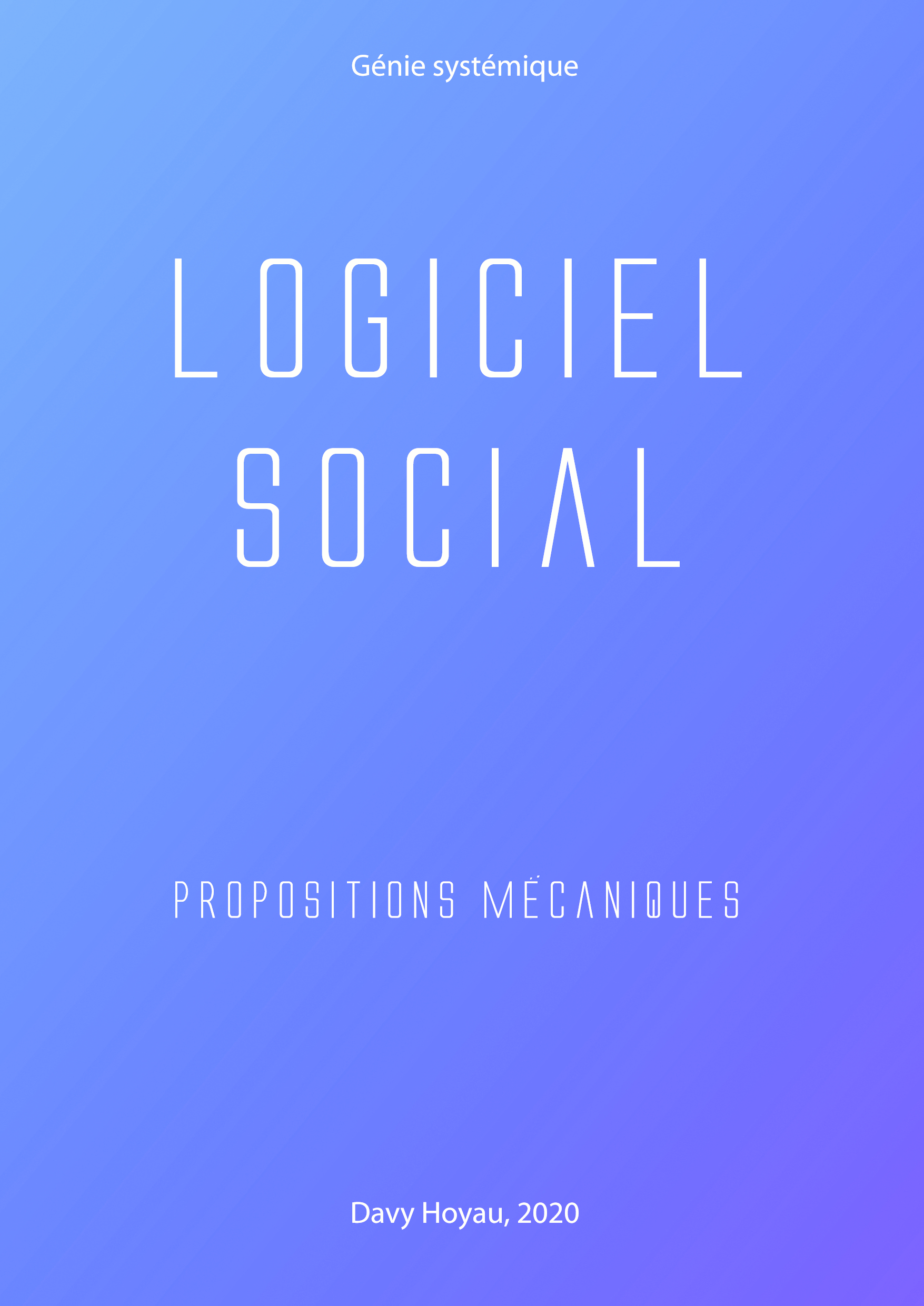 Logiciel social