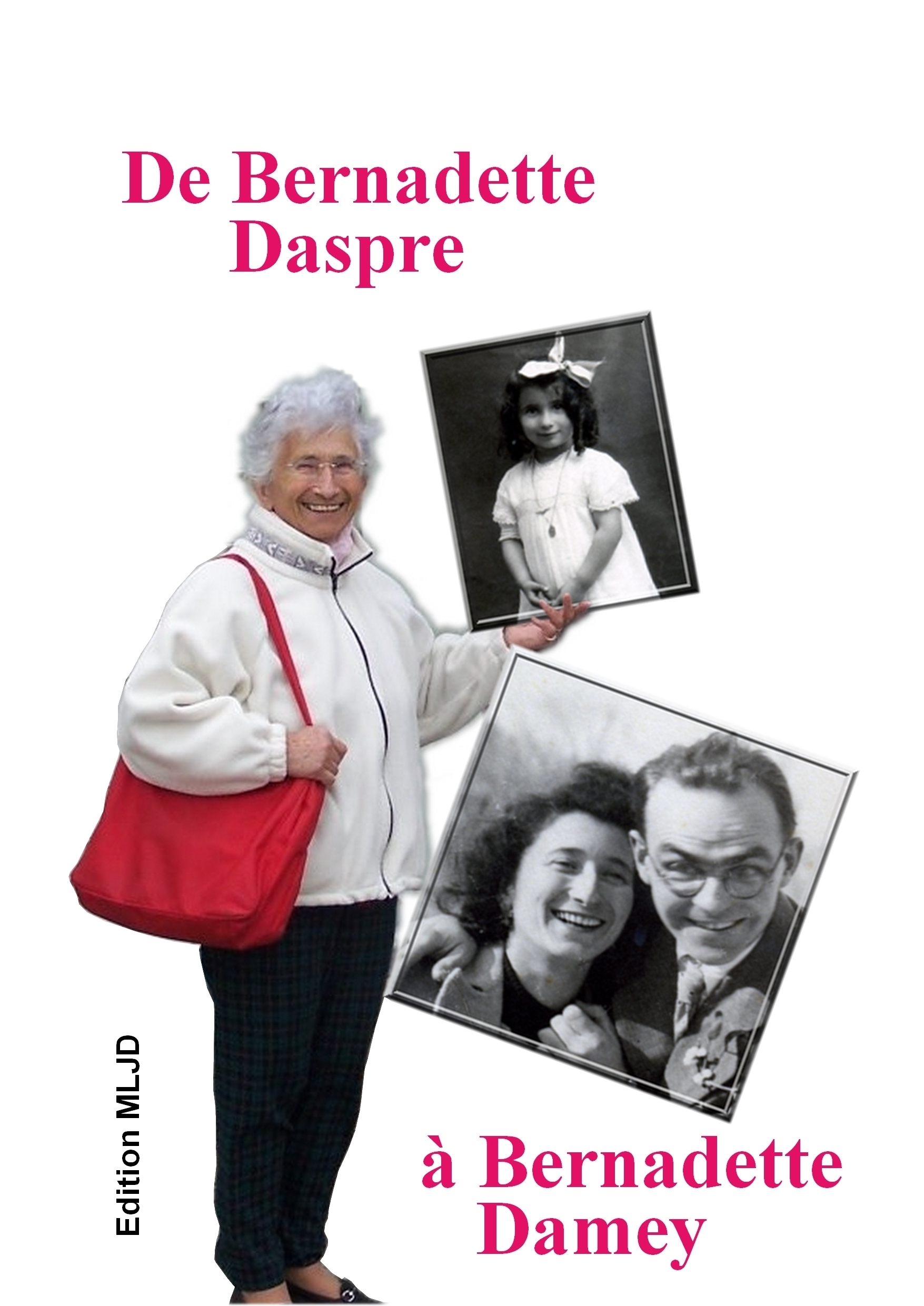 Bernadette Daspre Bernadette Damey