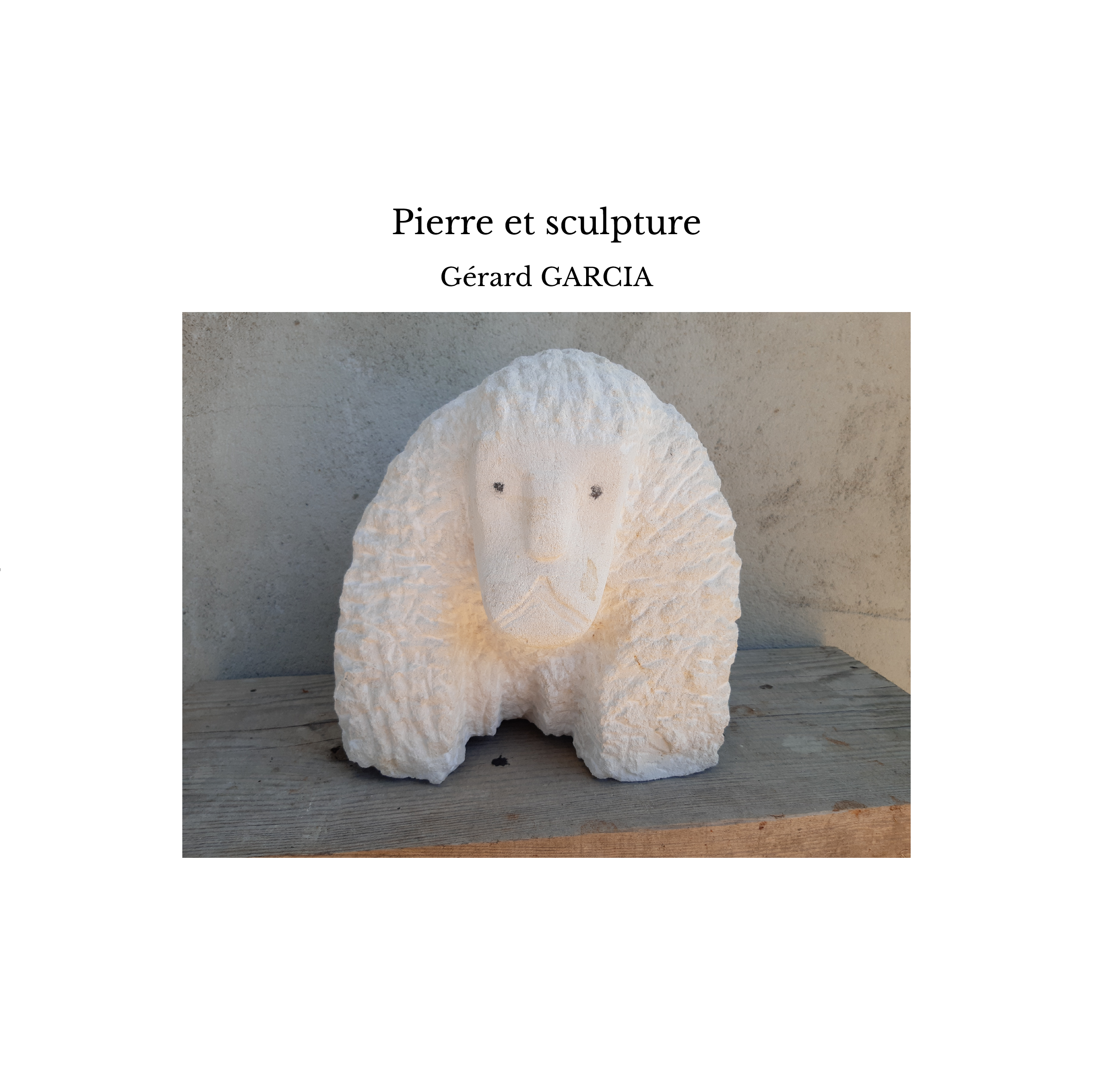 Pierre et sculpture