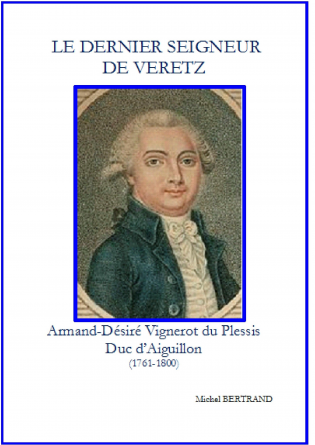 LE DERNIER SEIGNEUR DE VERETZ