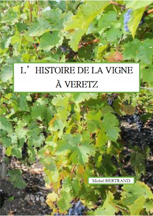 Histoire de la vigne à Véretz