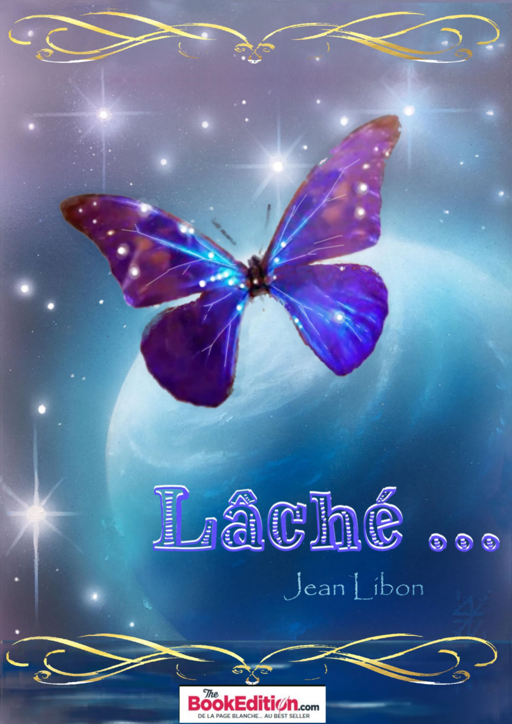 Lâché ...
