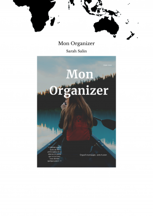 Mon Organizer