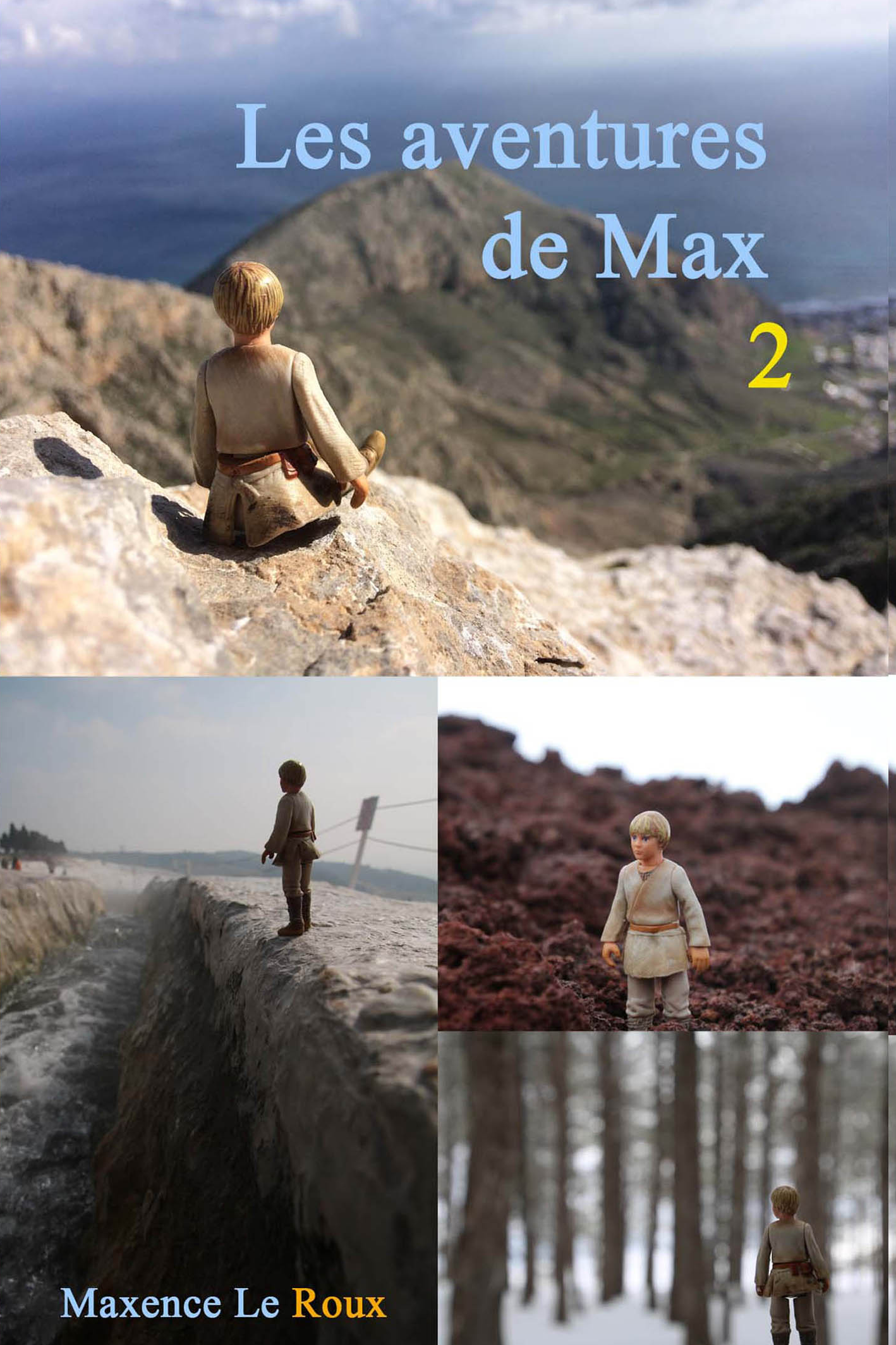 Les Aventures de Max II