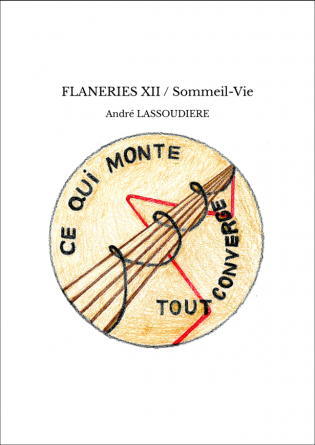 FLANERIES XII / Sommeil-Vie