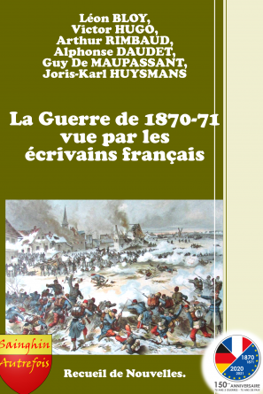 1870 vu par les écrivains français