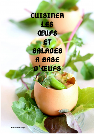 Cuisiner les œufs