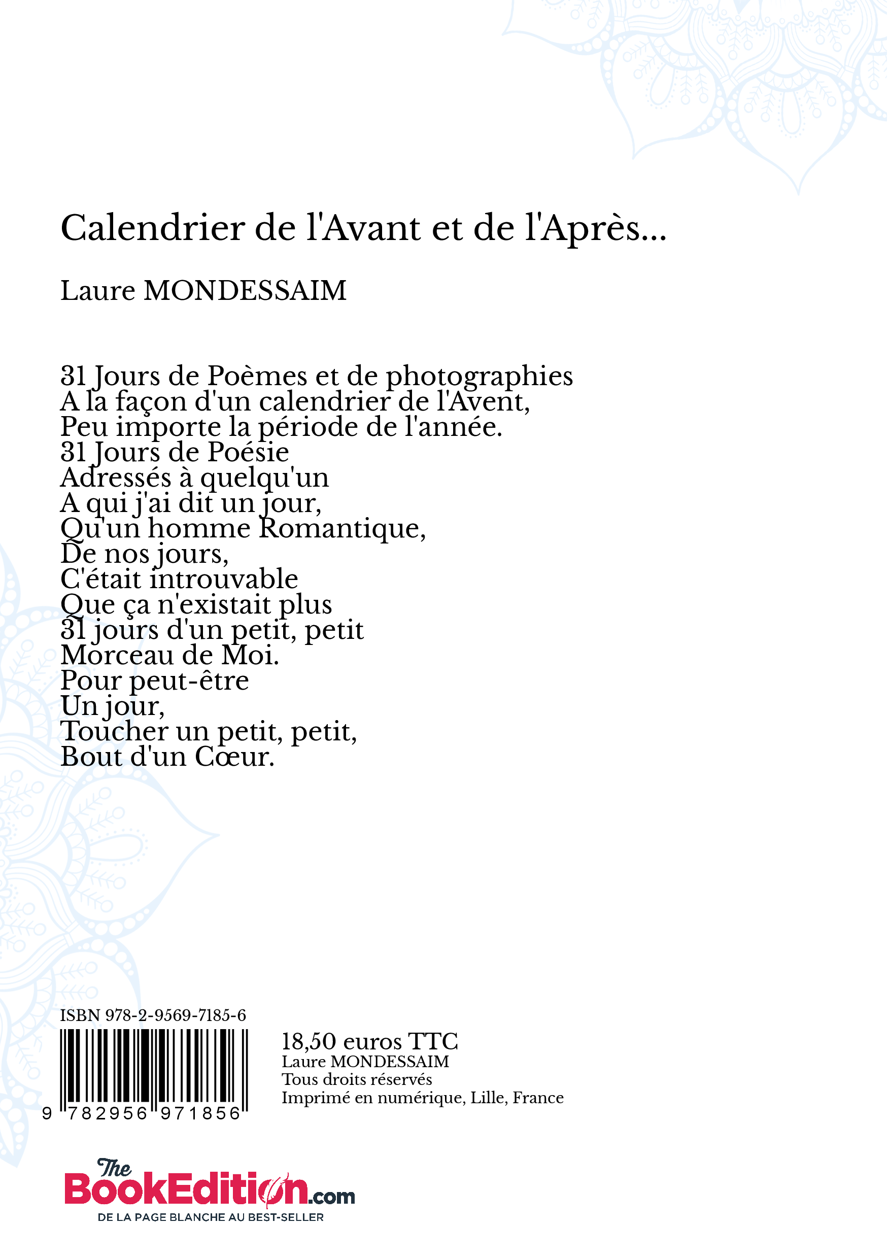 Le Calendrier de l'après 2