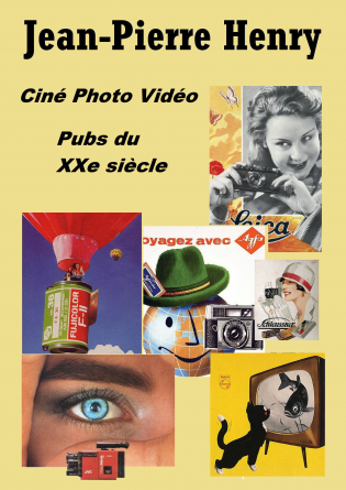 Ciné Photo Vidéo - Pubs du XXe Siècle