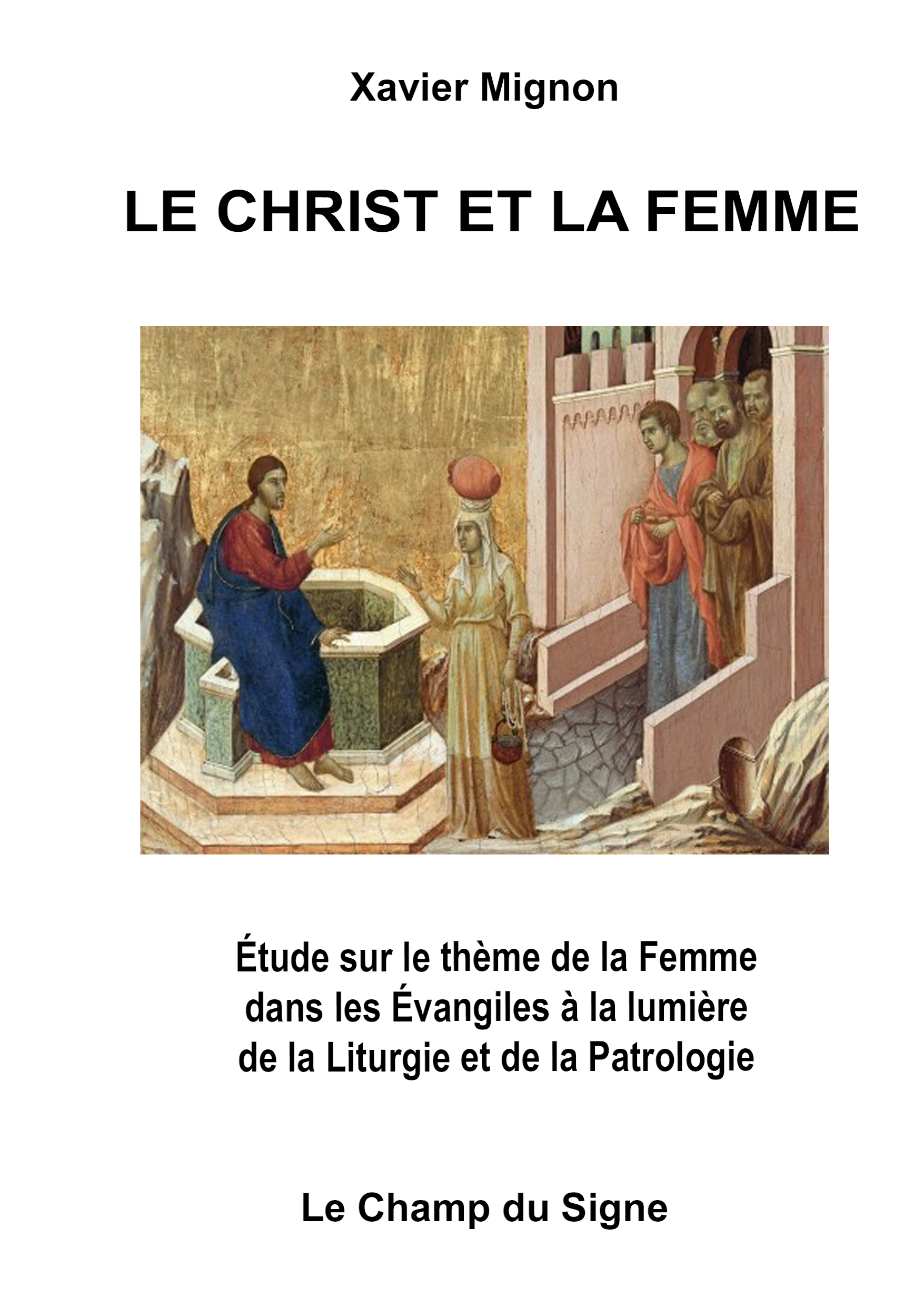 Le Christ et la Femme