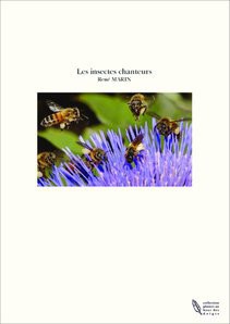 Les insectes chanteurs