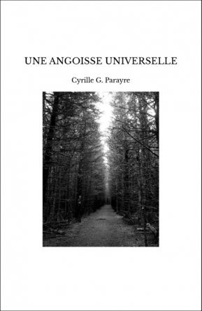 UNE ANGOISSE UNIVERSELLE