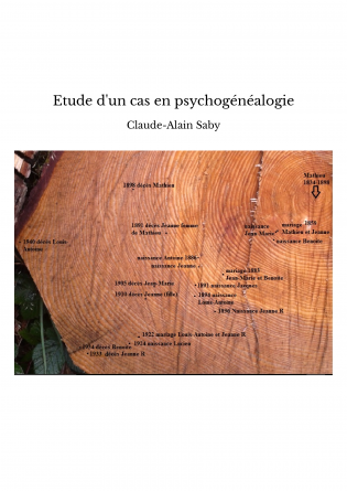 Etude d'un cas en psychogénéalogie