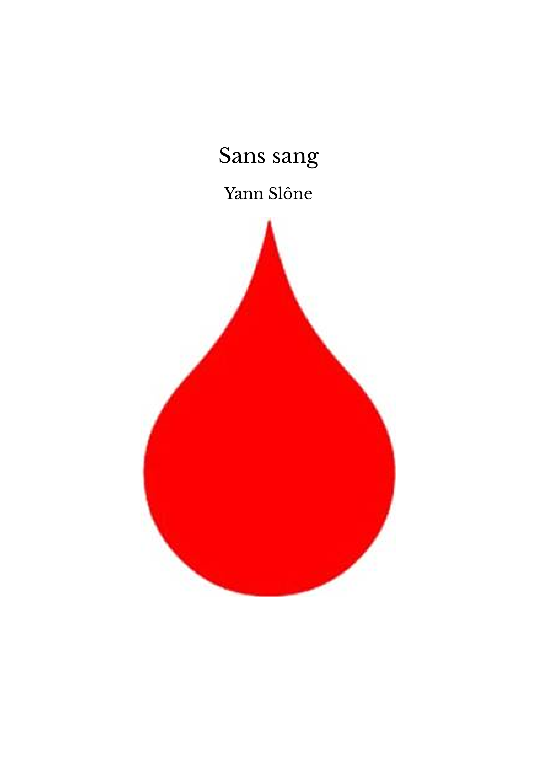 Sans sang