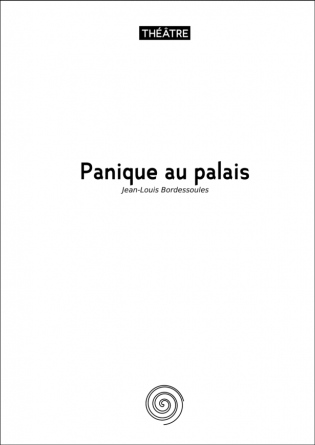 Panique au palais