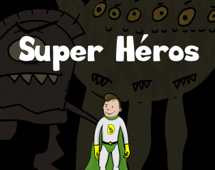 Super héros