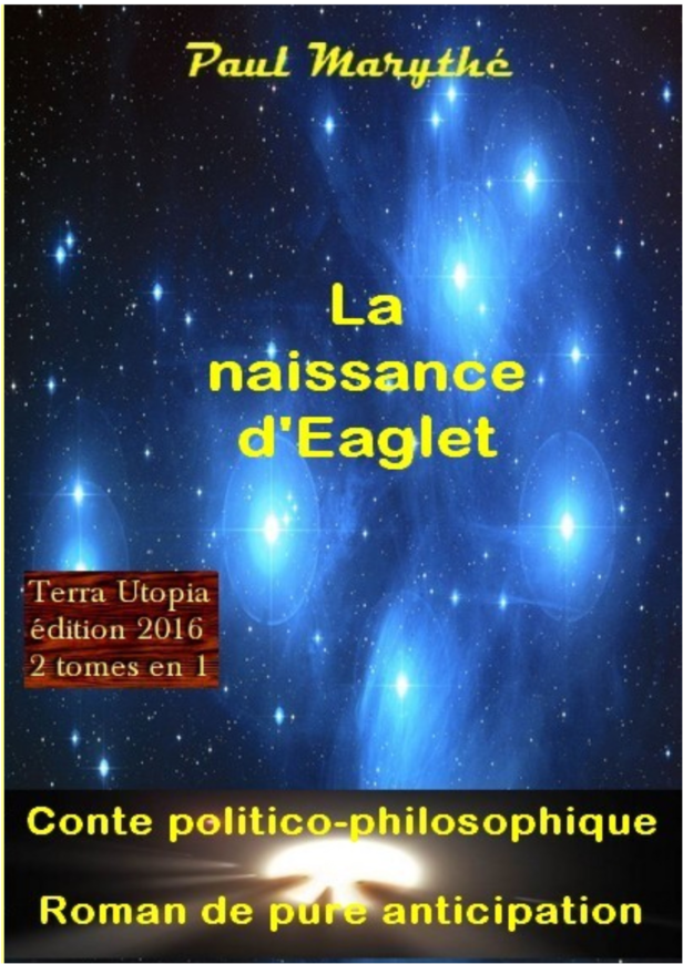 La naissance d'Eaglet 