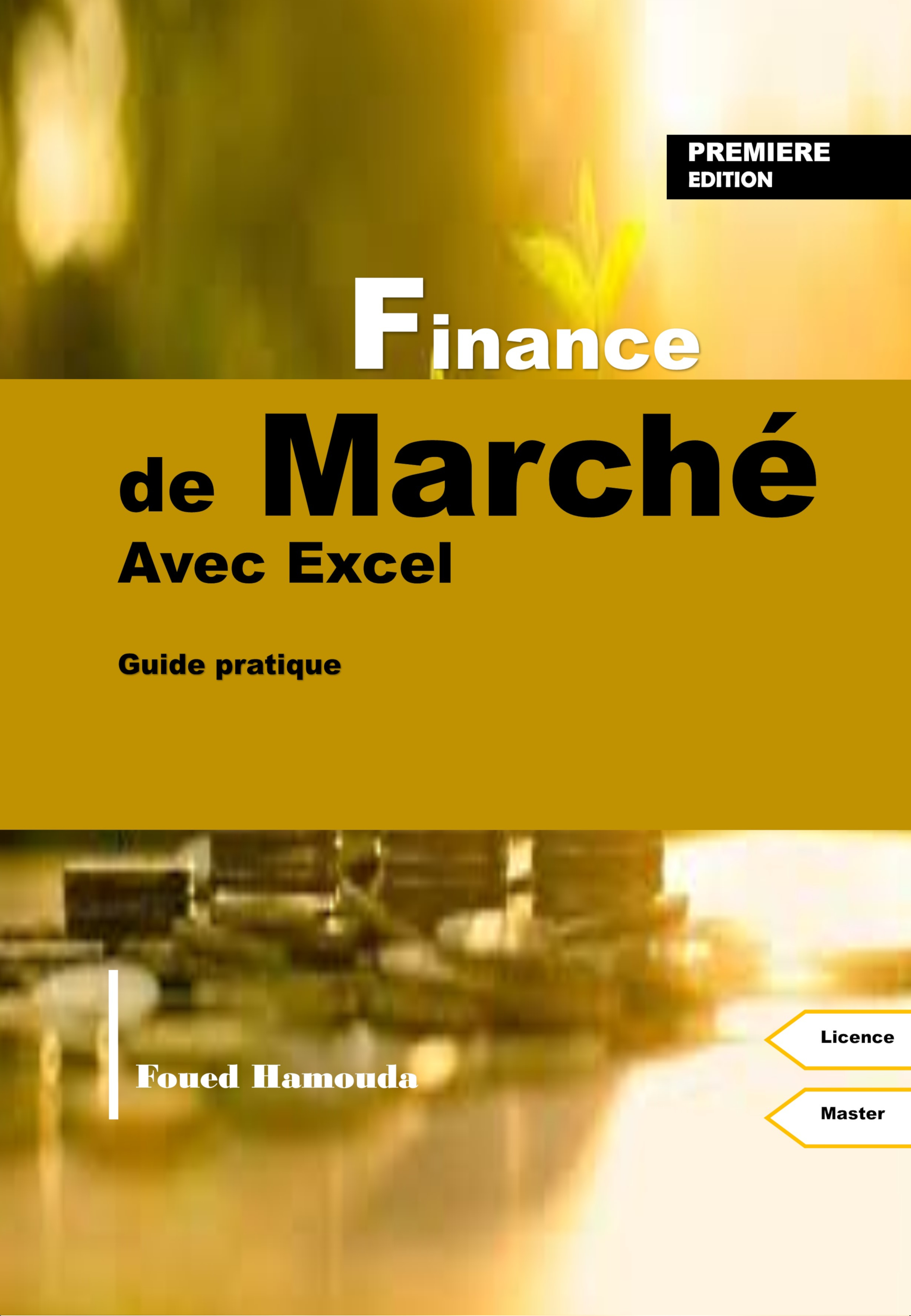 Finance de marché avec Excel