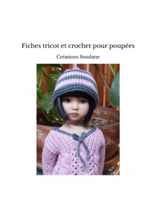 Fiches tricot et crochet pour poupées