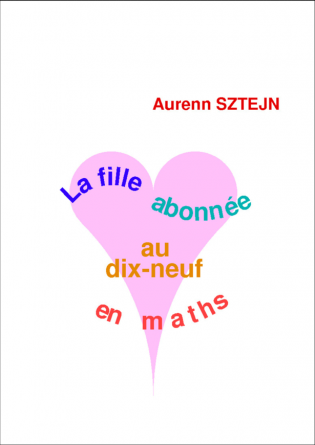 La fille abonnée au dix-neuf en maths