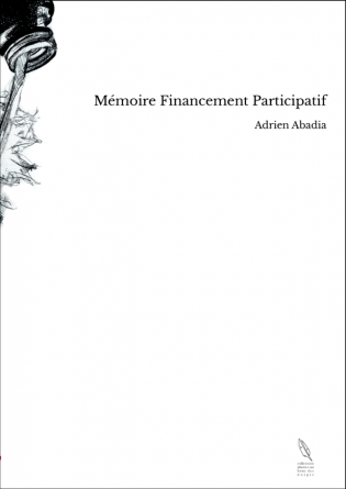 Mémoire Financement Participatif