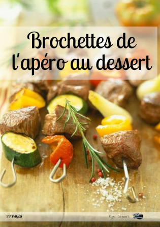 brochettes