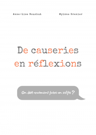 De causeries en réflexions