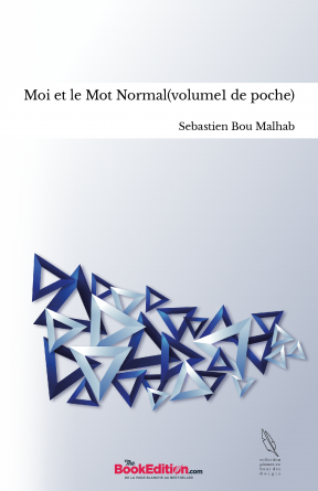 Moi et le Mot Normal(volume1 de poche)