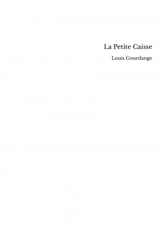 La Petite Caisse