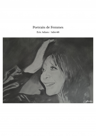 Portraits de Femmes